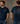 250 Years American Flag in Navy Blue