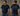 250 Years American Flag in Navy Blue