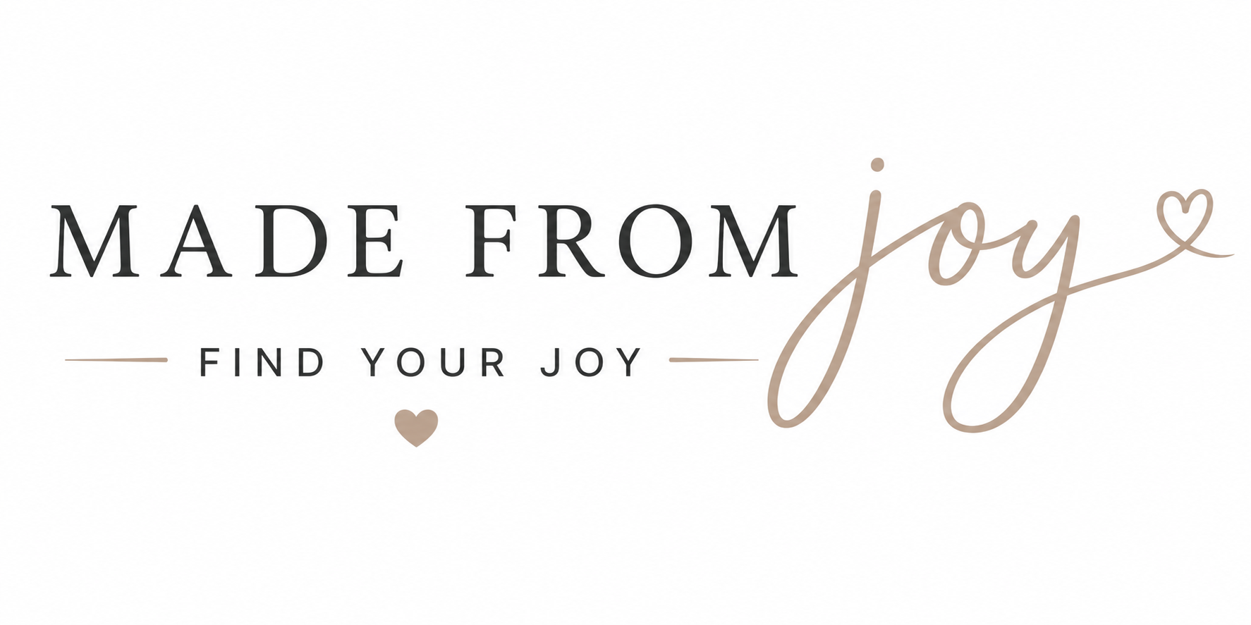 Made From Joy