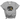 Gray t-shirt with 'Walking by Faith, Tripping Constantly' text design on a white background
