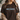 Person wearing a brown t-shirt with 'This is God's Country' text, Psalm 50:11, against a neutral background.