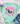 Mint green t-shirt with a cow graphic and 'HOLY' text, surrounded by casual clothing items on a textured surface.