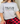 sport gray t-shirt with Christmas-themed text and lights