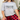sport gray t-shirt with Christmas-themed text and lights