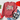 Jesus is the reason sweatshirt red