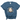 Psalm 23 T-Shirt Indigo