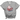 Baseball Mama - sport gray