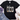 Black t-shirt with 'but GOD' design