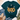 A dark teal graphic t-shirt with rolled sleeves, styled in a flat-lay arrangement with blue jeans, beige loafers, a straw hat, and eucalyptus on a white wood background. The shirt features a graphic that reads 'but GOD' in black and mustard yellow lettering with small pink flowers.