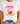 White t-shirt with 'Iced Coffee & Sunshine' design on a person wearing jeans.