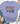 A lavender short-sleeve graphic T-shirt laid flat on a white wood background, styled with jeans, beige loafers, a straw hat, and eucalyptus stems. The shirt has a colorful floral 'FAITH' word graphic with small hearts and the words 'OVER FEAR' in black script.
