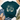 A dark teal graphic t-shirt styled in a flat lay with blue jeans, beige loafers, a straw hat, and eucalyptus on a white wood background. The t-shirt features a cream-colored graphic with the text 'find joy in the little things' surrounded by a dandelion, cacti, cowboy boots, and a cowboy hat.