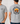 Man wearing a gray t-shirt with a fishing graphic and text on the front and back.