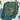 Green sweatshirt with Christmas-themed design