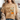 A woman wearing a tan graphic t-shirt with 'God is Good ALL THE TIME' and a pumpkin/daisy design, styled with a chunky knit cardigan.