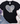 Heart and Cross T-Shirt - Available in 4 different Colors