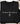 A folded black crewneck sweatshirt with white text reading 'the house that built me' and a small church icon, styled on a light wood surface with jeans, a coffee cup, and fabric props.