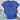 Blue t-shirt with 'America United States 1776 Sweet Land of Liberty' design on a wooden surface with shorts and sneakers.
