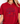 Red t-shirt with 'America United States 1776' text and flag design on a plain background