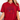 Red t-shirt with 'America United States 1776' text and flag design on a plain background