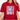 Red t-shirt with 'Let Freedom Ring' design featuring stars and stripes.
