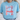 Light blue t-shirt with red, white, and blue graphic design featuring text and patterns.