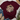 A maroon short-sleeve graphic T-shirt laid flat on a white wood surface, styled with blue jeans, beige loafers, a straw hat, and greenery. The shirt has a large front graphic reading “Mountain Mover” with a mountain illustration and “Matthew 18:20-21” text.