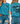 Teal t-shirt with 'Mustard Seed Faith' text and graphics on a white background