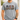 Gray t-shirt with 'DAD' printed in American flag and camouflage design.