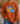 Colorful Pumpkin Blooms Crewneck