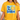 bright gold be the sunshine tee