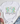 victory in jesus white tee