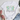victory in jesus white tee